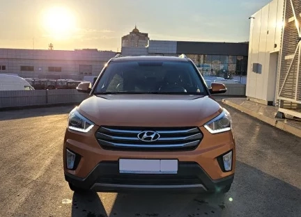 Hyundai Creta