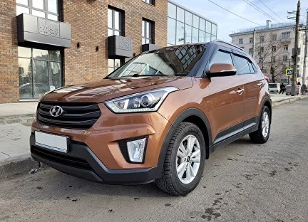 Hyundai Creta
