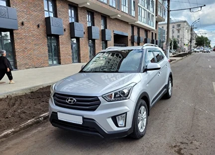 Hyundai Creta