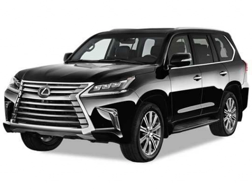 Lexus LX570 Luxury