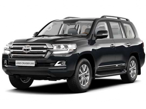 Toyota Land Cruiser 200