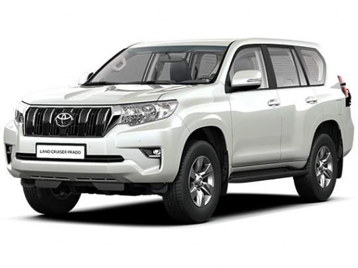 Toyota Land Cruiser Prado Diesel