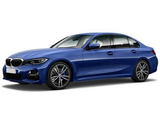 BMW 320i X-Drive M Sport Pure