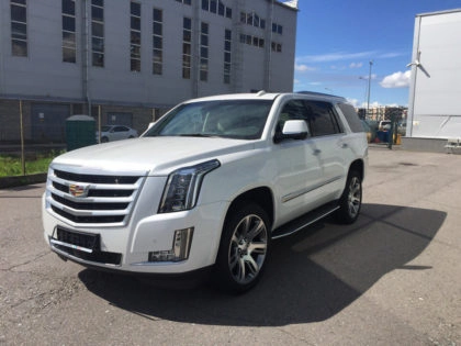 Cadillac Escalade