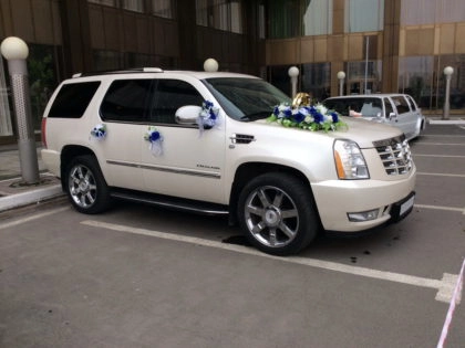 Cadillac Escalade