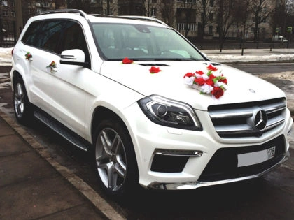 Mercedes-Benz GL-Class