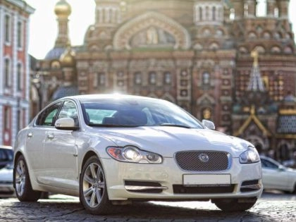Jaguar XF