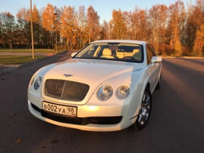 Bentley Flying Spur