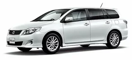 Toyota Fielder