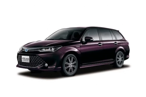 Toyota Fielder