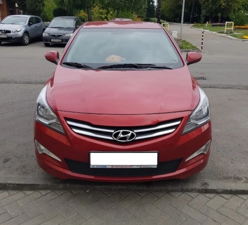 Hyundai Solaris