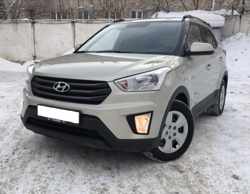 Hyundai Creta