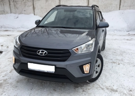 Hyundai Creta