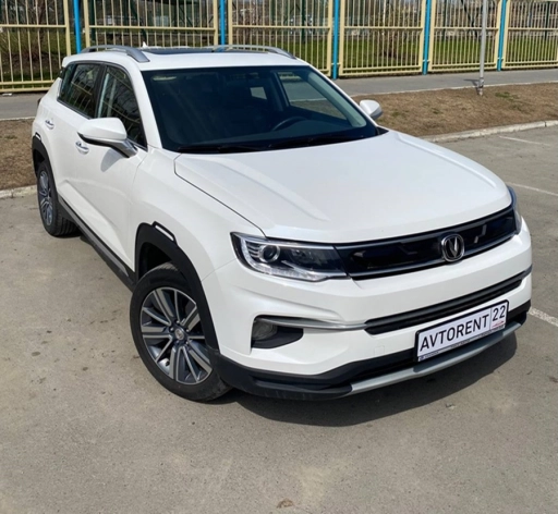 Changan CS35Plus