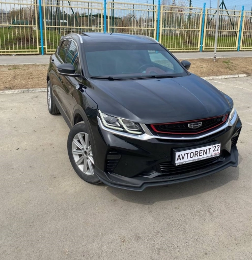 Geely Coolray
