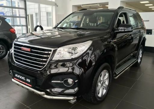 Haval H9