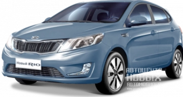 KIA RIO