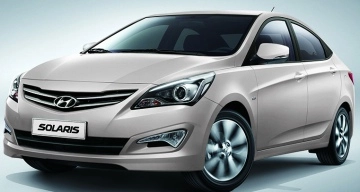 Hyundai Solaris