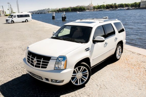Cadillac Escalade