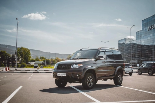 UAZ Patriot