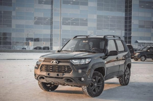Lada Niva