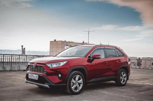 Toyota RAV 4