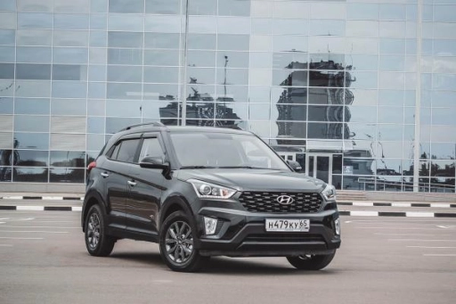 Hyundai Creta