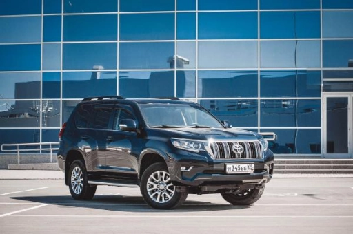 Toyota Land Cruiser 150