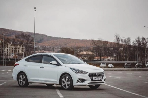 Hyundai Solaris