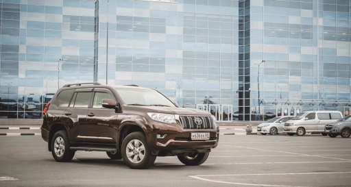 Toyota Land Cruiser 150