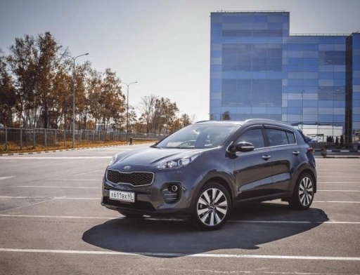 Kia Sportage
