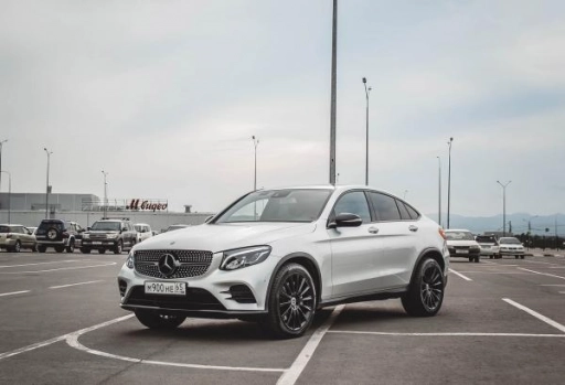 Mercedes-Benz GLC 300