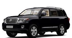 Land Rover Cruiser