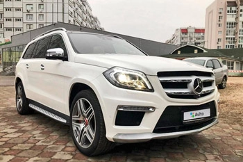 Mercedes-Benz GLS
