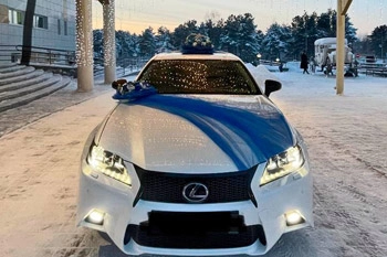 Lexus GS