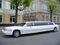 Lincoln Town Car