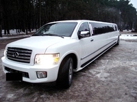 Infiniti QX56