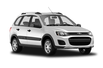 Lada Kalina Cross