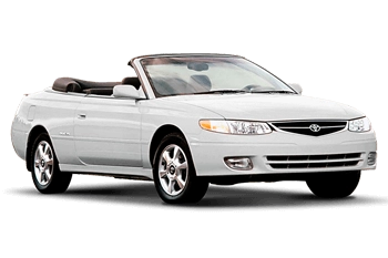 Toyota Camry Solara