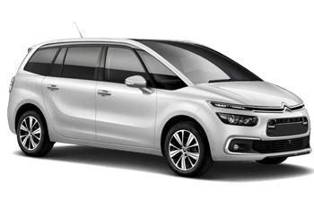 Citroen C4 Picasso II Grand
