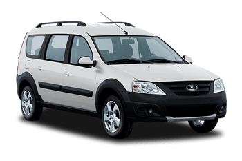 Lada Largus Cross