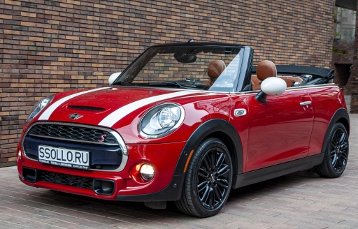 Mini Cooper S