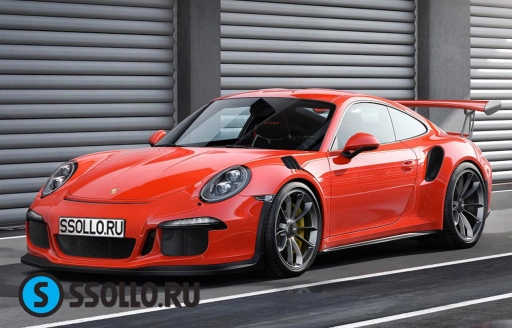 Porsche 911 GT3