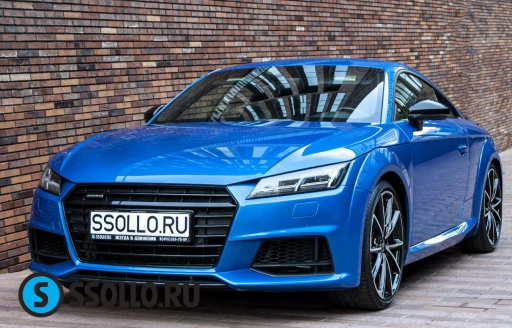 Audi TTS