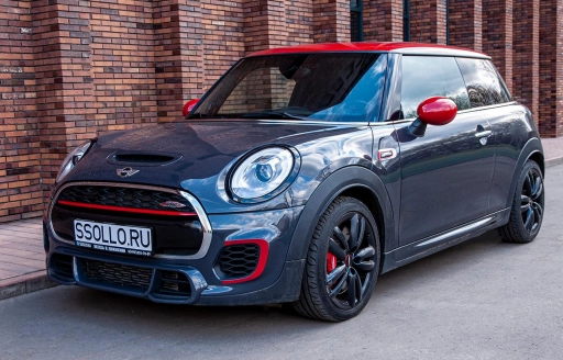 Mini John Cooper Works