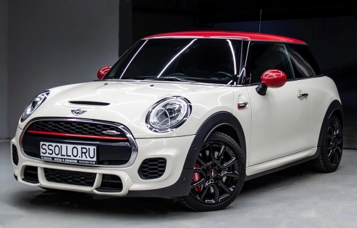 Mini John Cooper Works