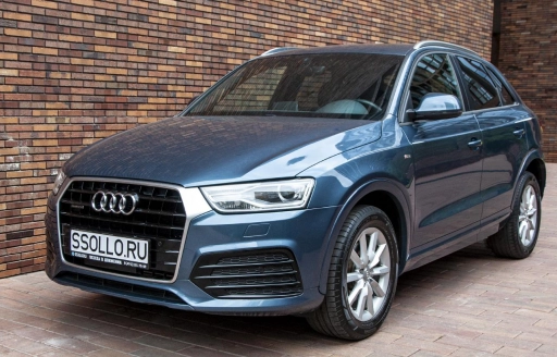 Audi Q3 S Line