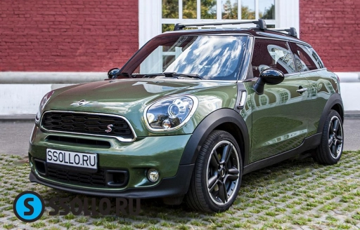 Mini Cooper S ALL 4