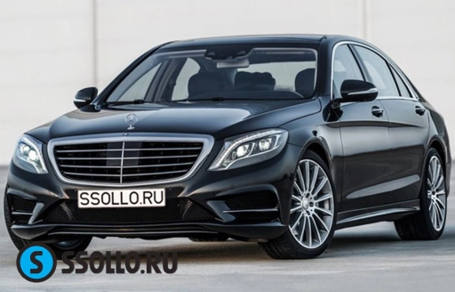 Mercedes-Benz S500
