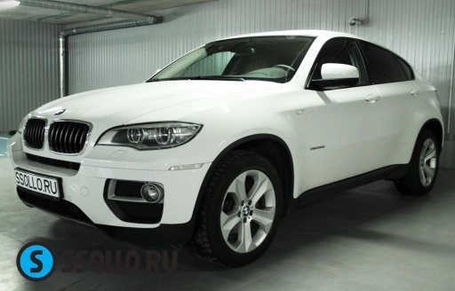 BMW X6
